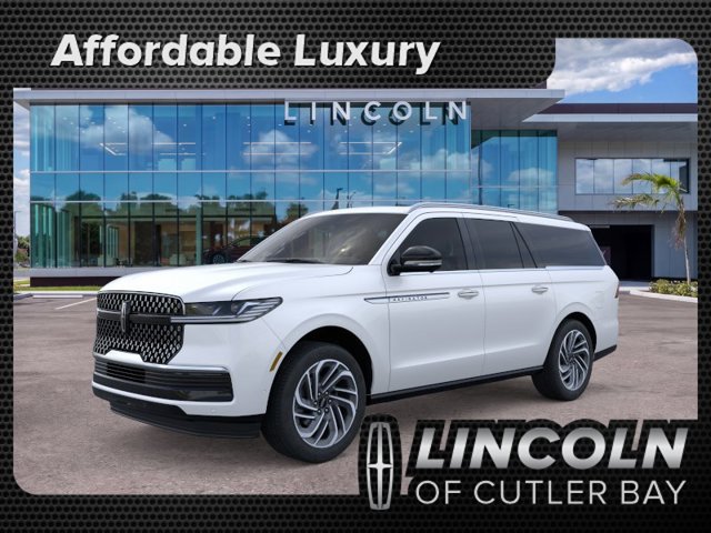 New 2025 Lincoln Navigator L Reserve