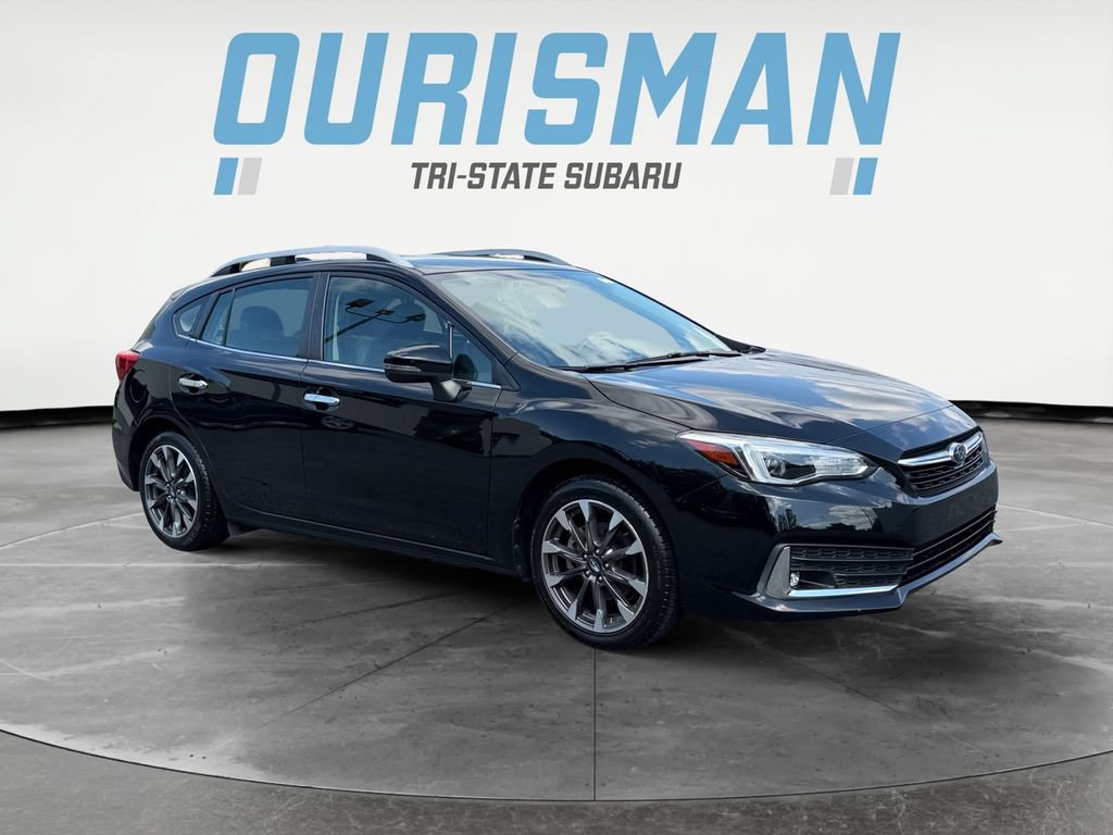 Used 2020 Subaru Impreza 2.0i Limited