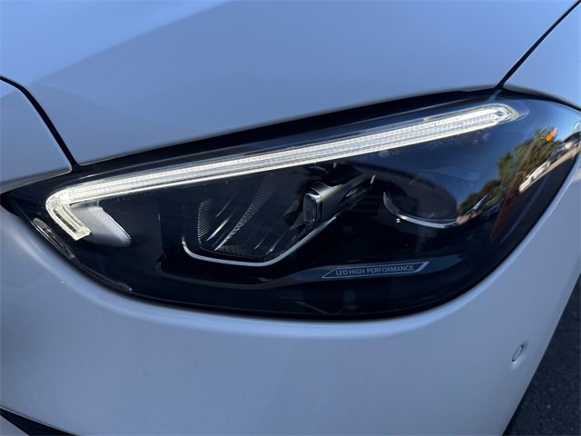 Used 2025 Mercedes-Benz C 300 Sedan image 32