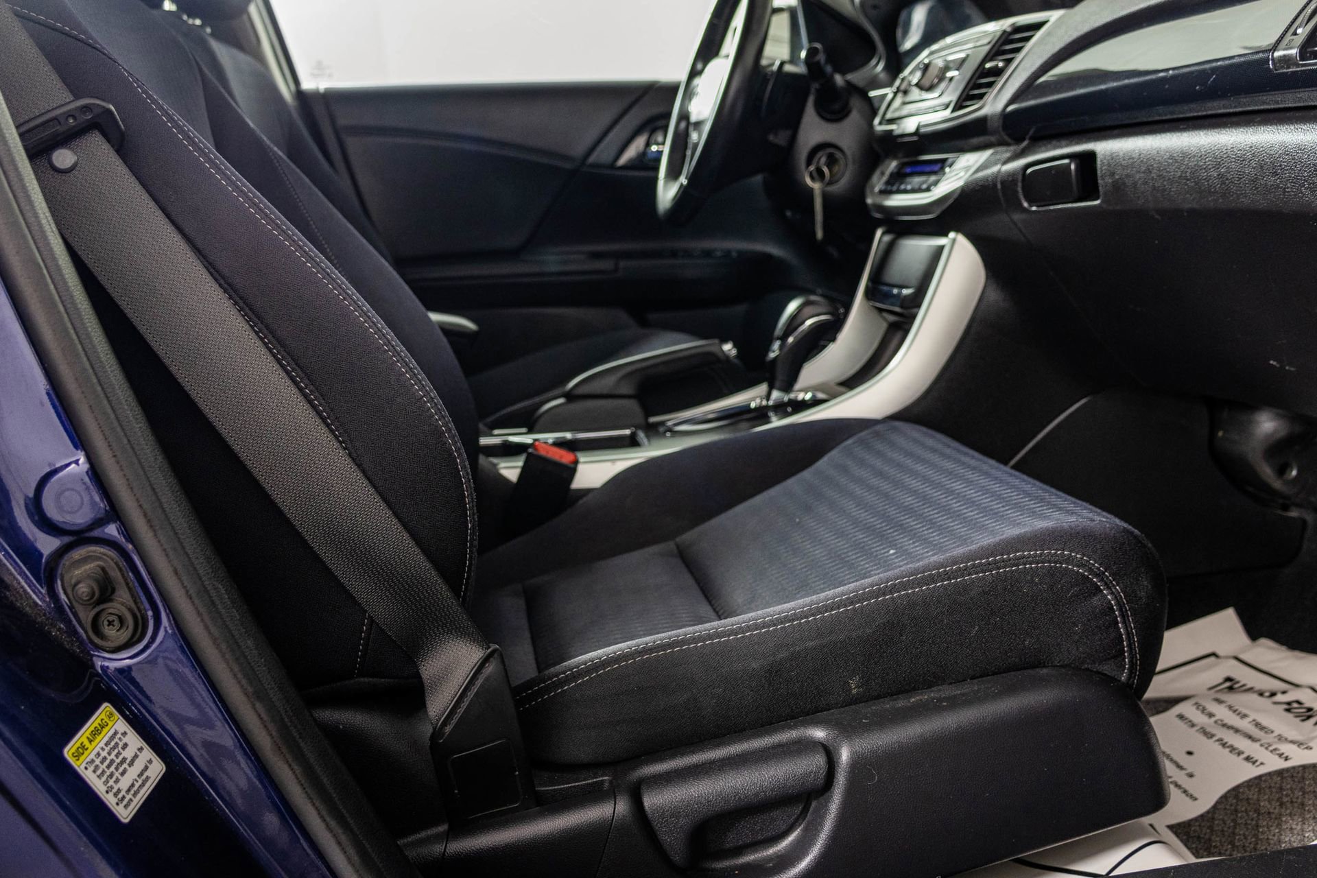 Used 2015 Honda Accord Sport image 43