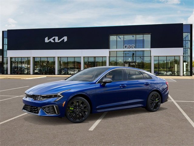 New 2026 Kia K5 GT image 3