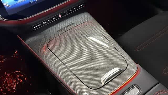 Used 2025 Mercedes-Benz E 53 AMG e 4MATIC Sedan image 21