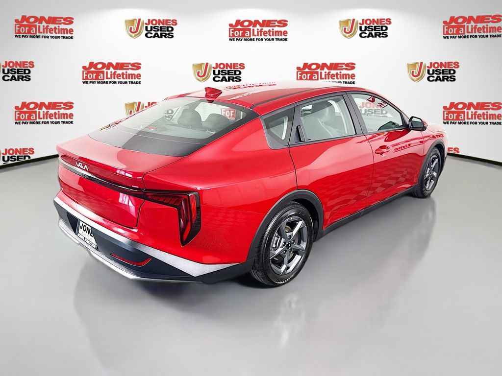 Certified 2025 Kia K4 FWD image 16