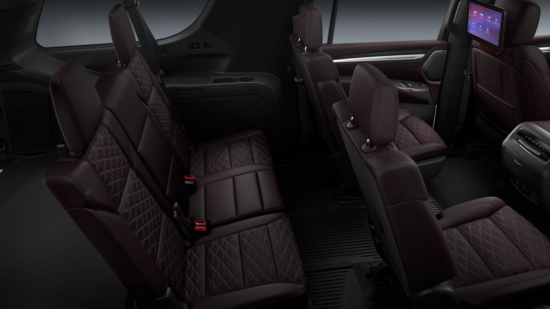 New 2026 Cadillac Escalade ESV Sport w/ Touring Package AWD/4WD image 60