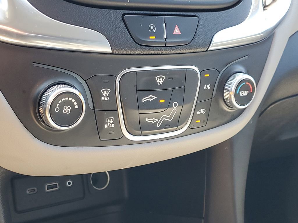 Certified 2022 Chevrolet Equinox LT FWD image 31
