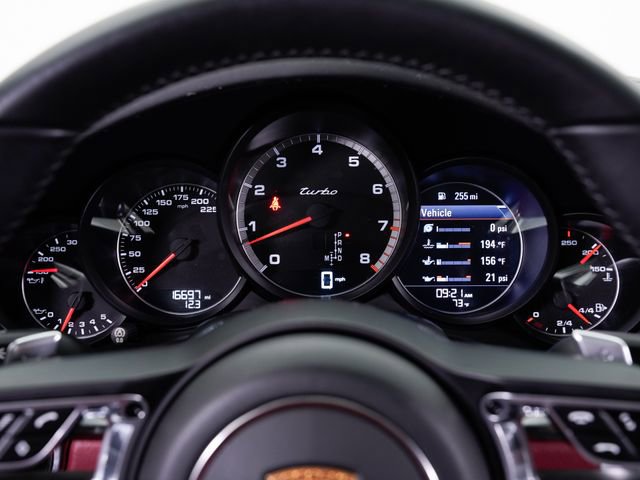 Certified 2017 Porsche 911 Turbo AWD/4WD image 25