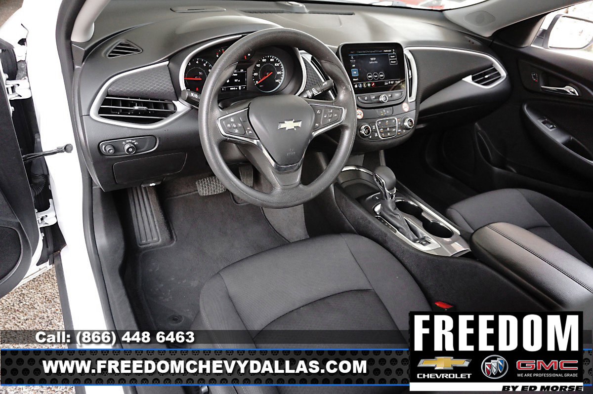 Certified 2024 Chevrolet Malibu LT image 6