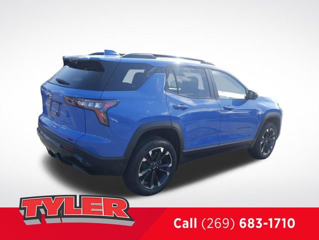 New 2026 Chevrolet Equinox RS w/ Convenience Package III image 8