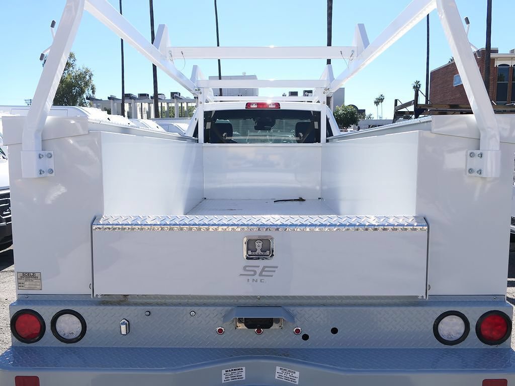 New 2026 RAM 3500 Tradesman RWD image 5