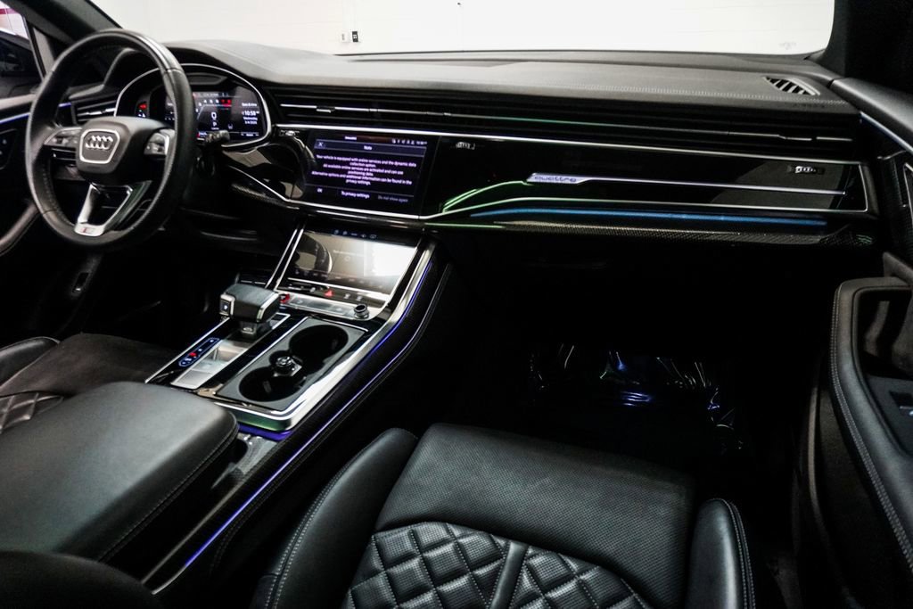 Used 2023 Audi SQ8 Premium Plus image 12