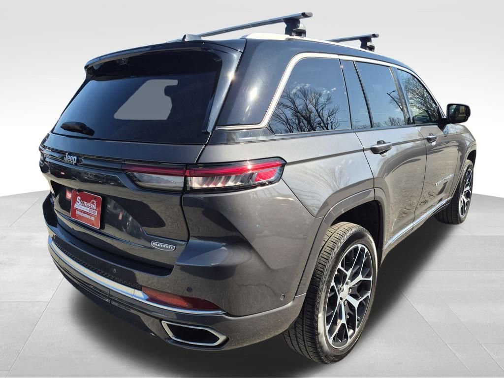 Used 2023 Jeep Grand Cherokee Summit image 11
