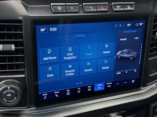 Used 2024 Ford F250 Lariat w/ Lariat Ultimate Package image 15