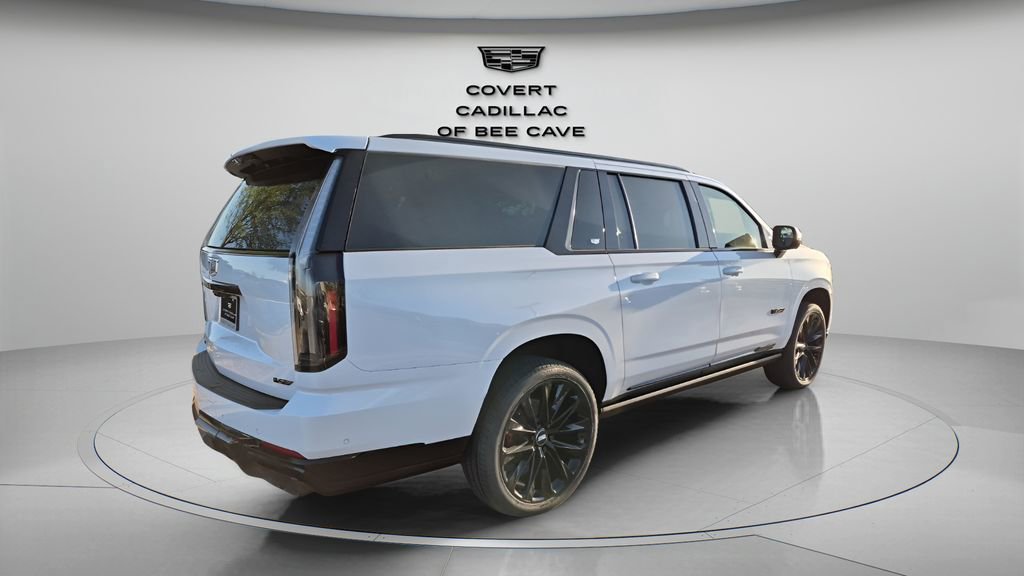 New 2026 Cadillac Escalade ESV V image 9