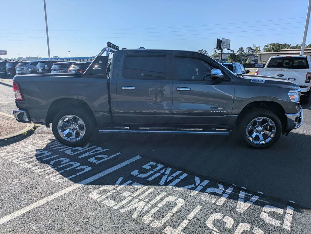 Used 2023 RAM 1500 Big Horn AWD/4WD image 4