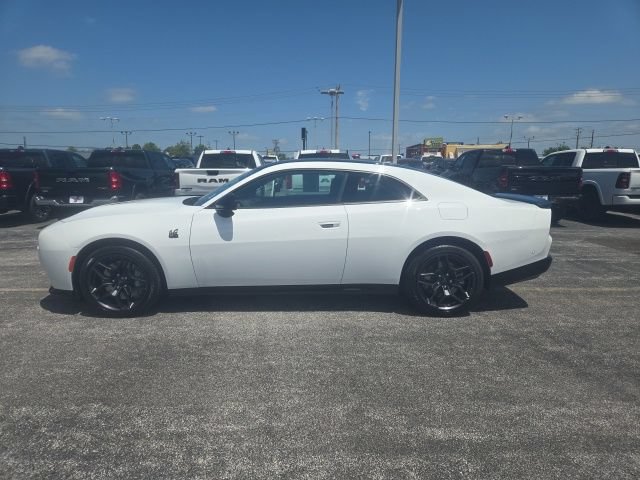 Used 2026 Dodge Charger Scat Pack w/ Blacktop Package AWD/4WD image 4