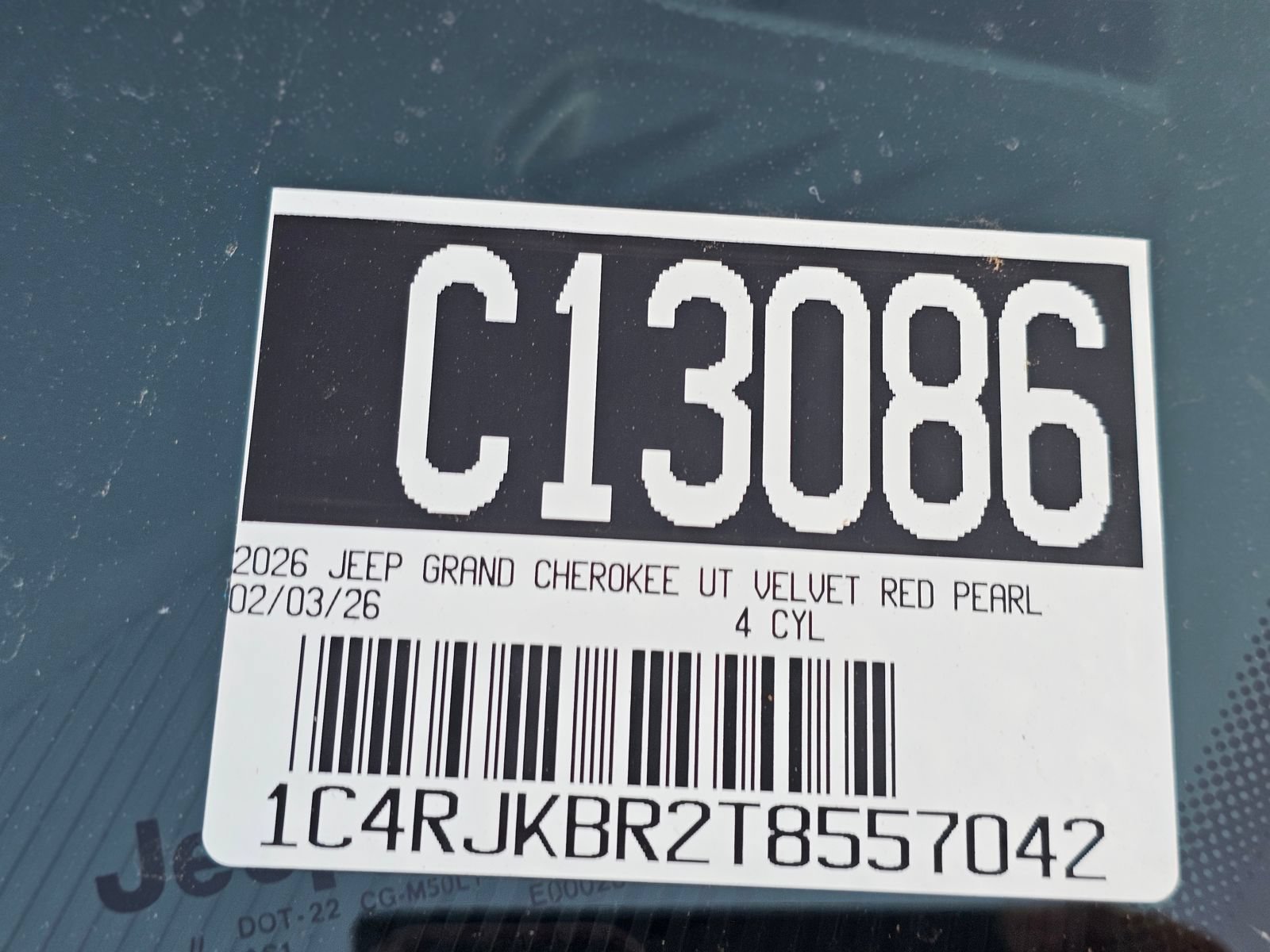 New 2026 Jeep Grand Cherokee L Limited AWD/4WD image 10