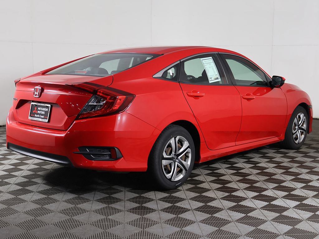 Used 2018 Honda Civic LX image 7