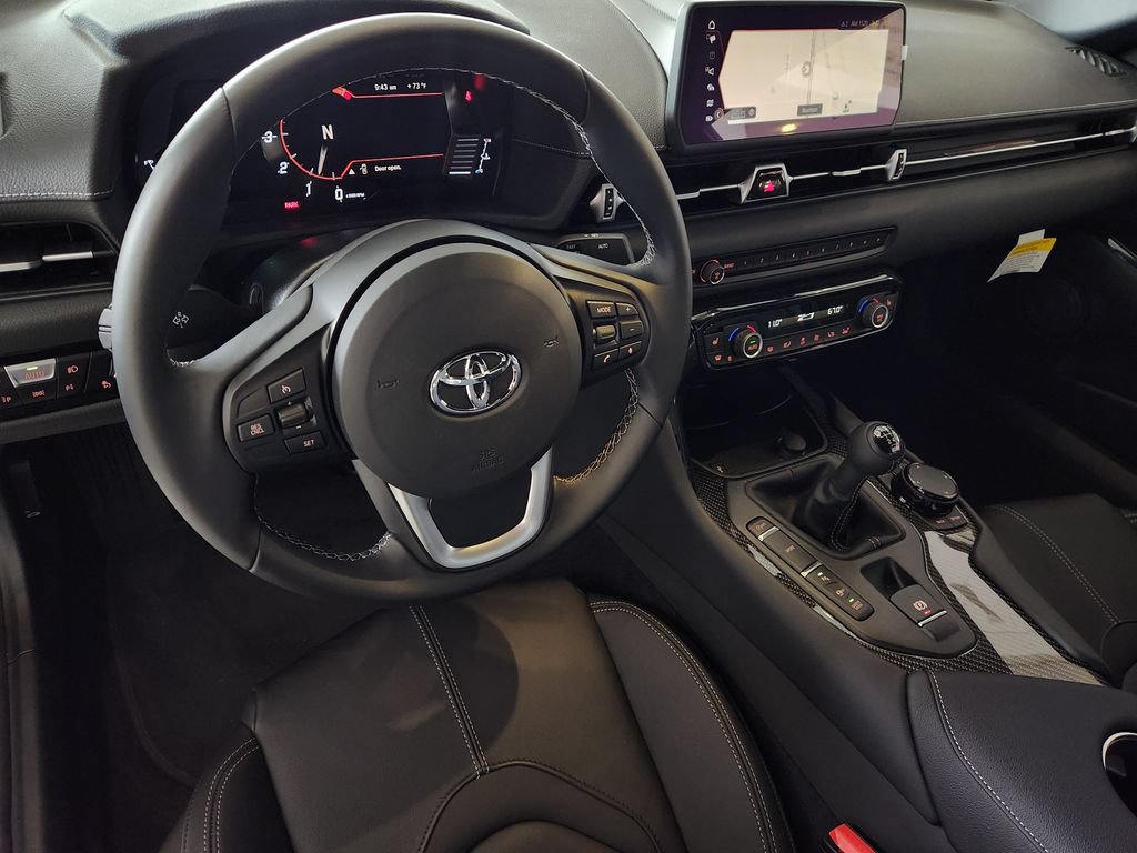 New 2026 Toyota Supra Premium RWD image 19