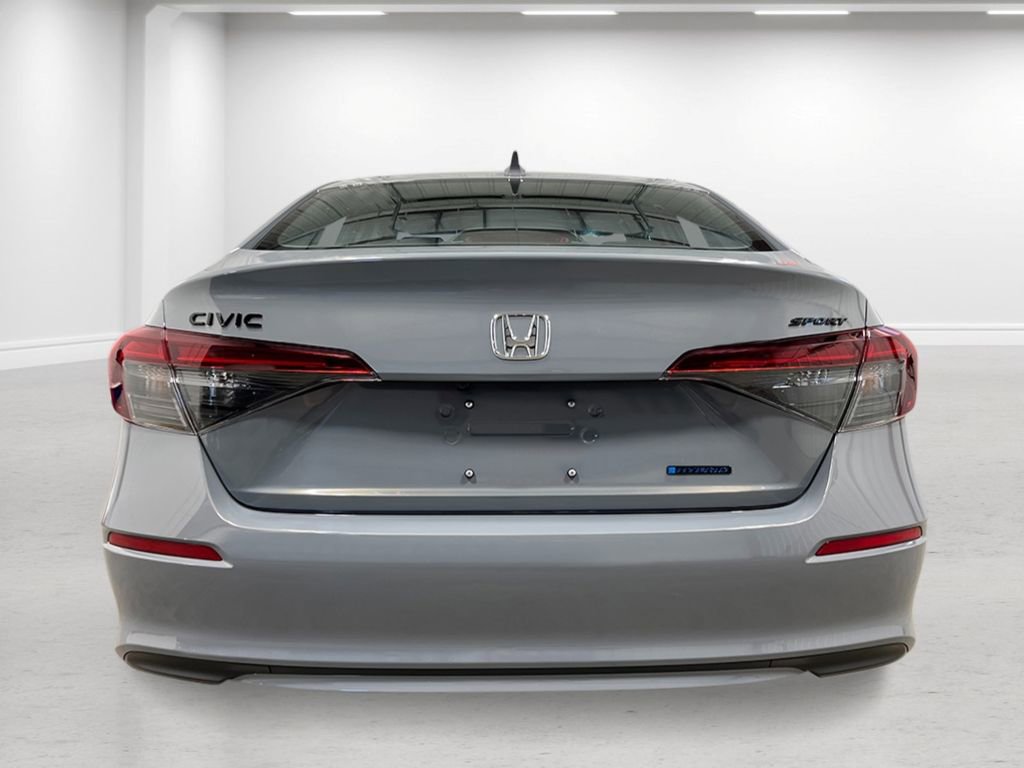 New 2026 Honda Civic Sport image 4