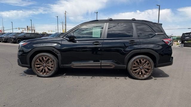 Used 2025 Subaru Forester Sport w/ Popular Package #1 AWD/4WD image 5