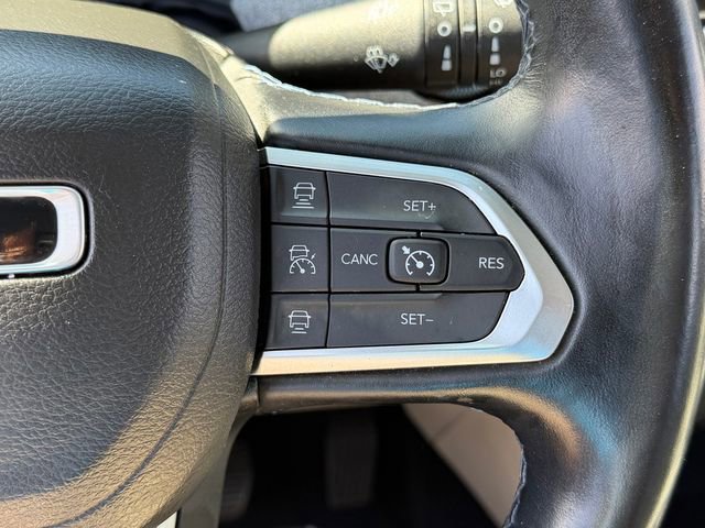 Used 2022 Jeep Compass Latitude w/ Convenience Group AWD/4WD image 16