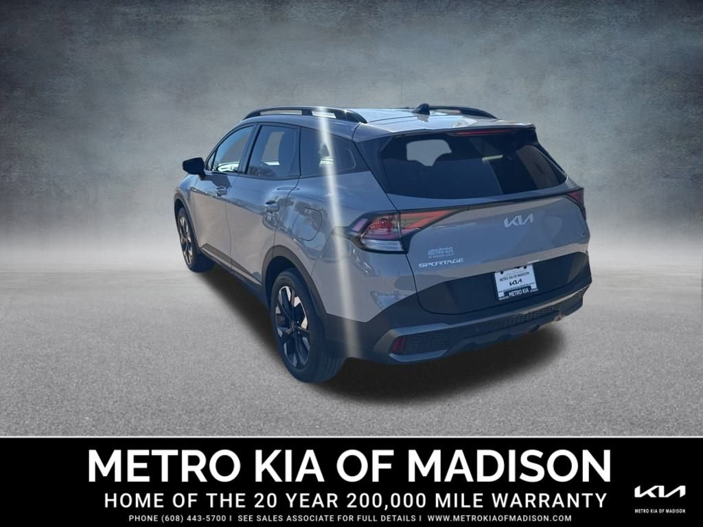 Used 2023 Kia Sportage X-Line image 4