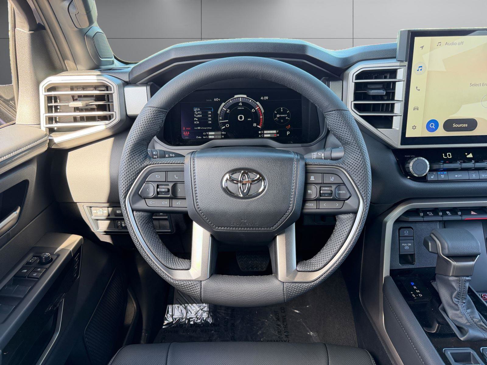 New 2026 Toyota Tundra Limited AWD/4WD image 5