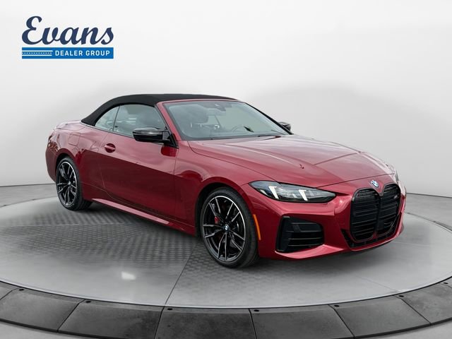 Certified 2026 BMW 440i xDrive Convertible image 9
