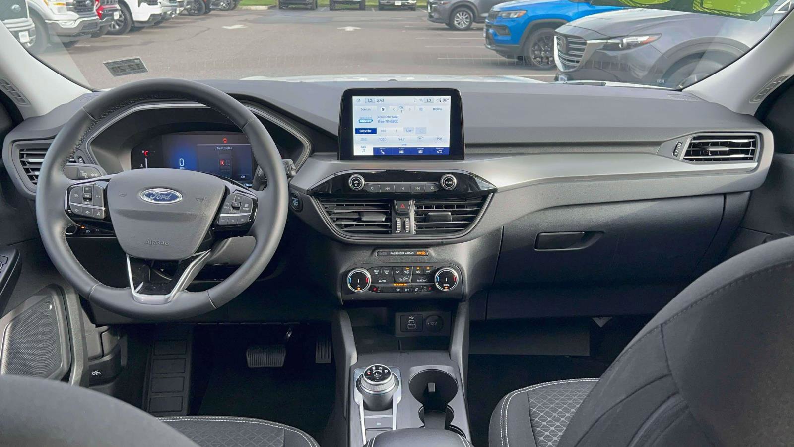 Used 2025 Ford Escape Active w/ Cold Weather Package image 28