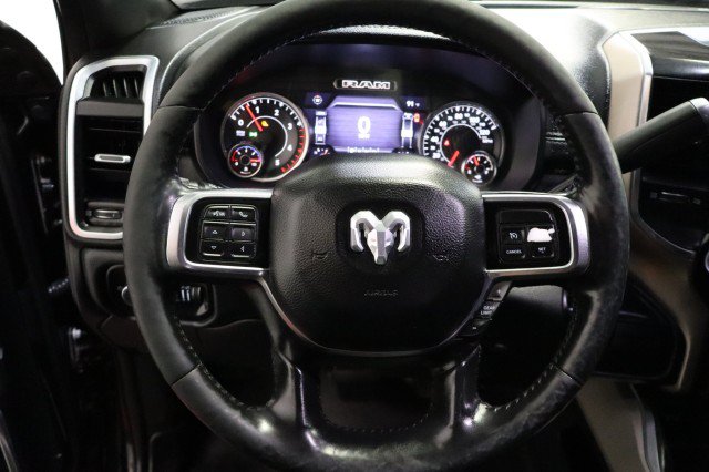 Used 2019 RAM 2500 Laramie w/ Black Appearance Package AWD/4WD image 43