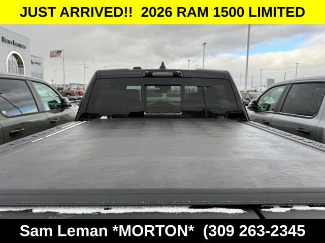 New 2026 RAM 1500 Limited image 14