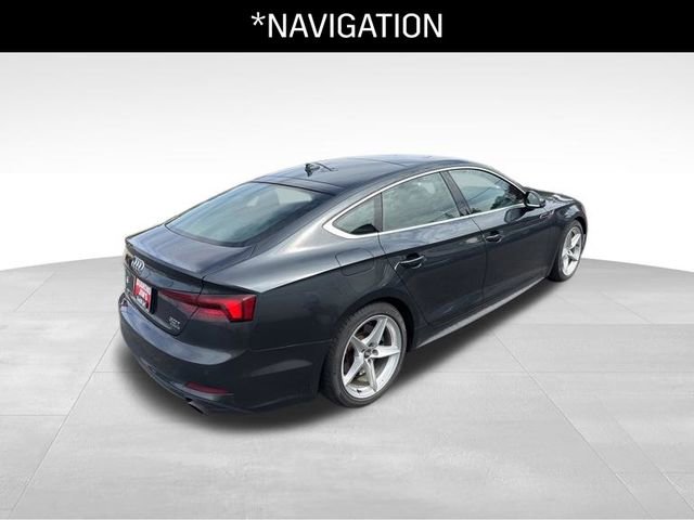 Used 2018 Audi A5 2.0T Prestige AWD/4WD image 3