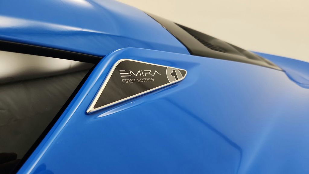 Used 2024 Lotus Emira First Edition image 16