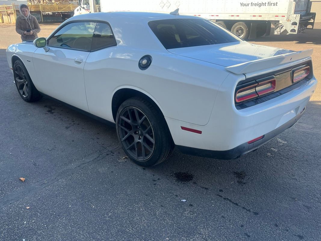 Used 2018 Dodge Challenger R/T Plus image 5