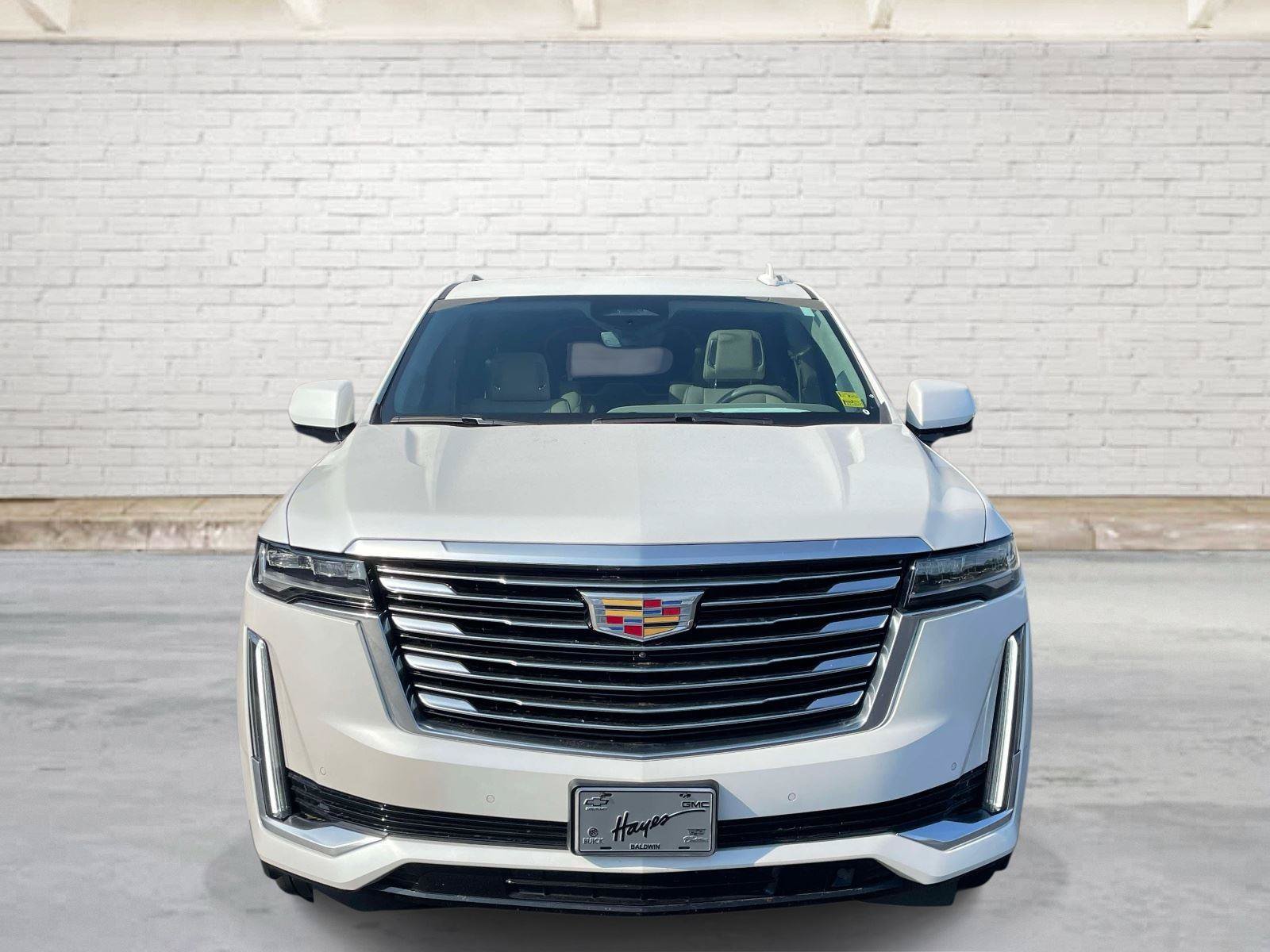 Certified 2024 Cadillac Escalade ESV Premium Luxury Platinum w/ LPO, Floor Liner Package AWD/4WD image 8