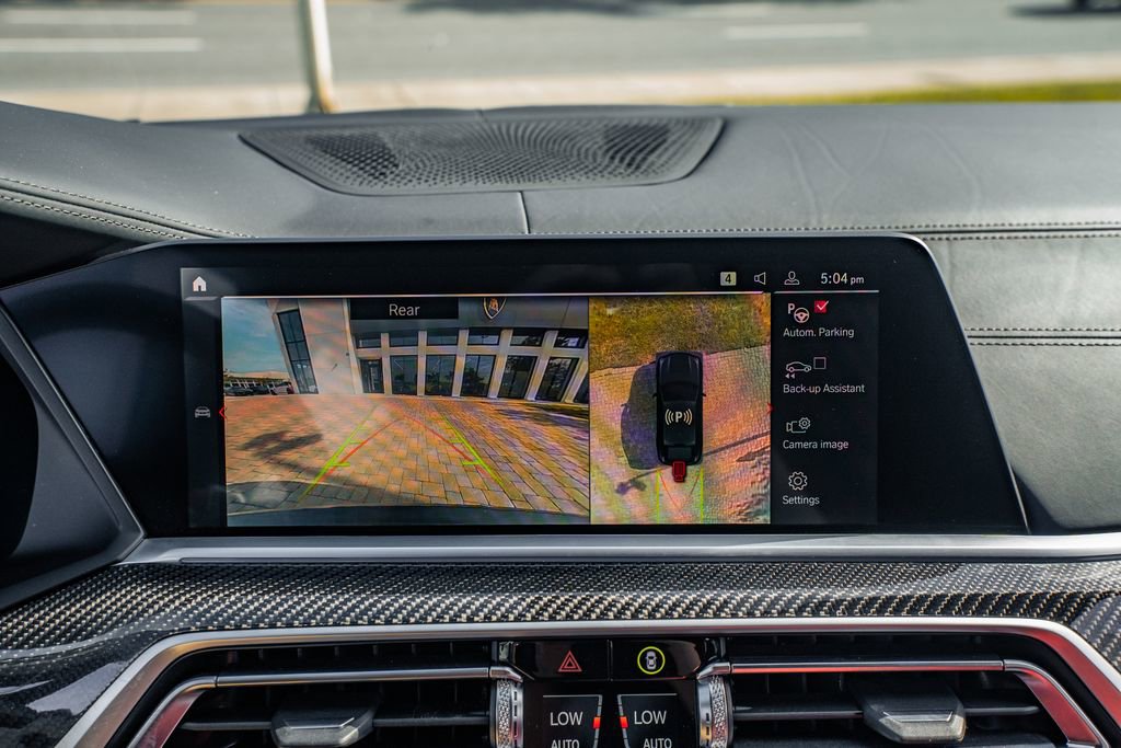 Used 2022 BMW X6 M w/ Competition Package image 28