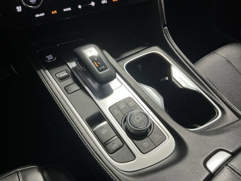 Used 2023 INFINITI QX60 Luxe w/ Cargo Package image 23