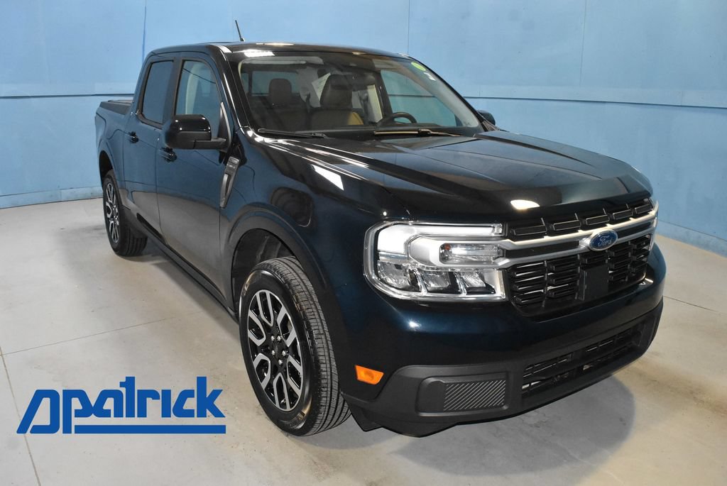 Used 2022 Ford Maverick Lariat w/ Lariat Luxury Package