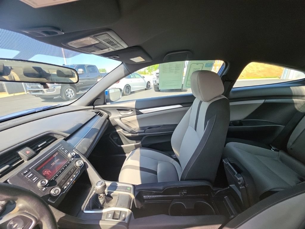 Used 2018 Honda Civic LX image 21