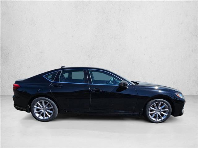 Used 2021 Acura TLX SH-AWD image 6