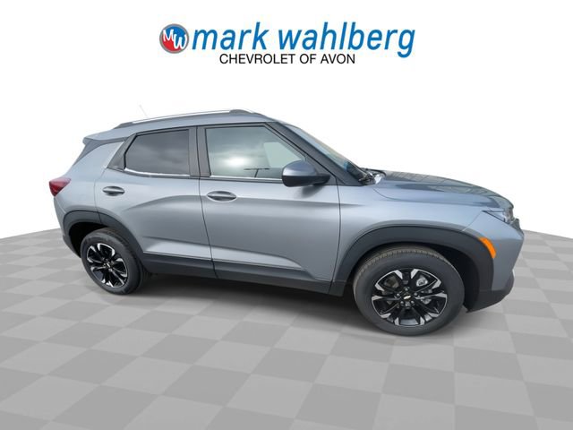 Certified 2023 Chevrolet TrailBlazer LT image 2