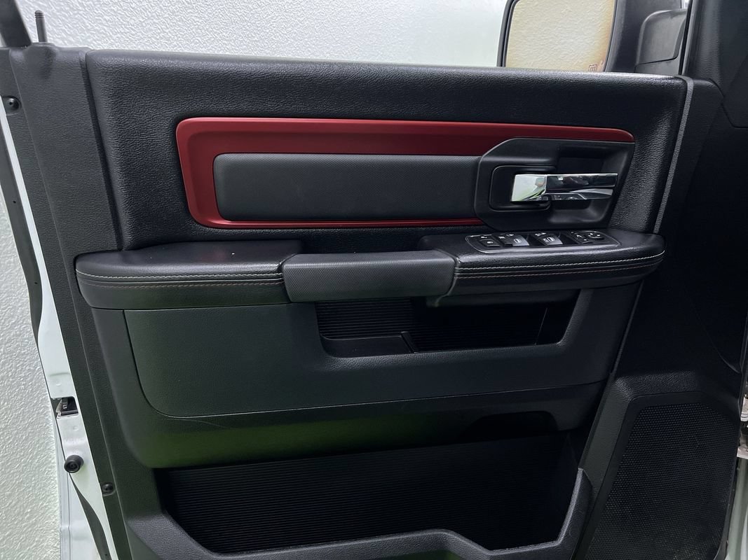 Used 2016 RAM 1500 Rebel w/ Luxury Group AWD/4WD image 17