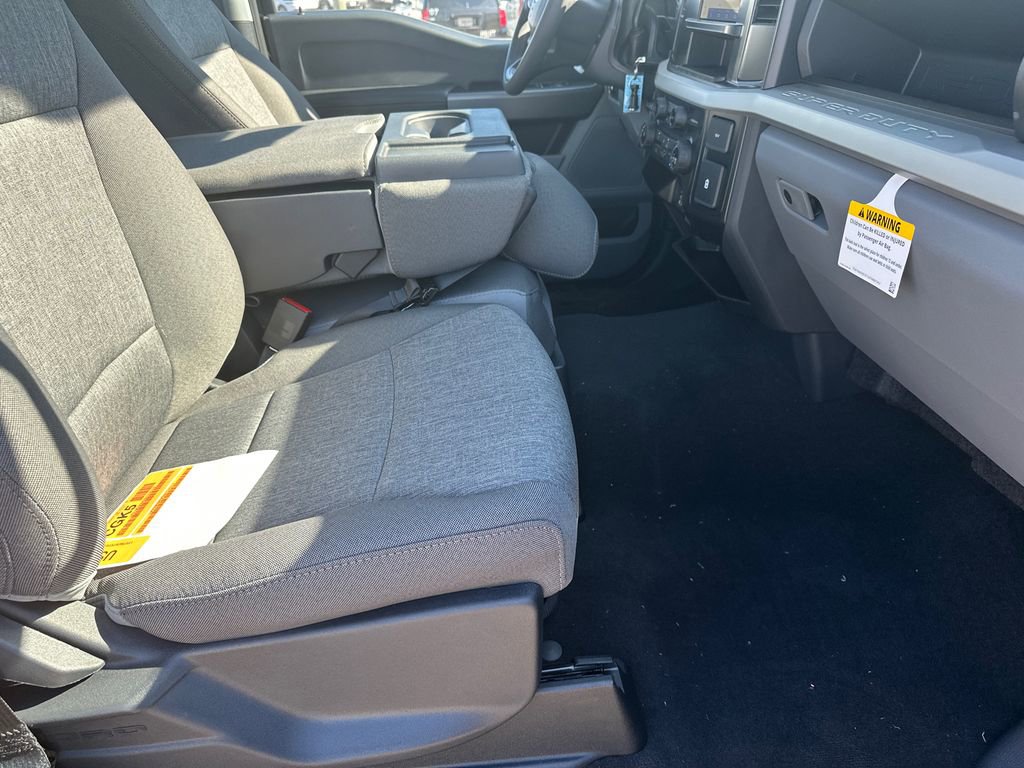 New 2026 Ford F250 XL w/ STX Appearance Package image 11