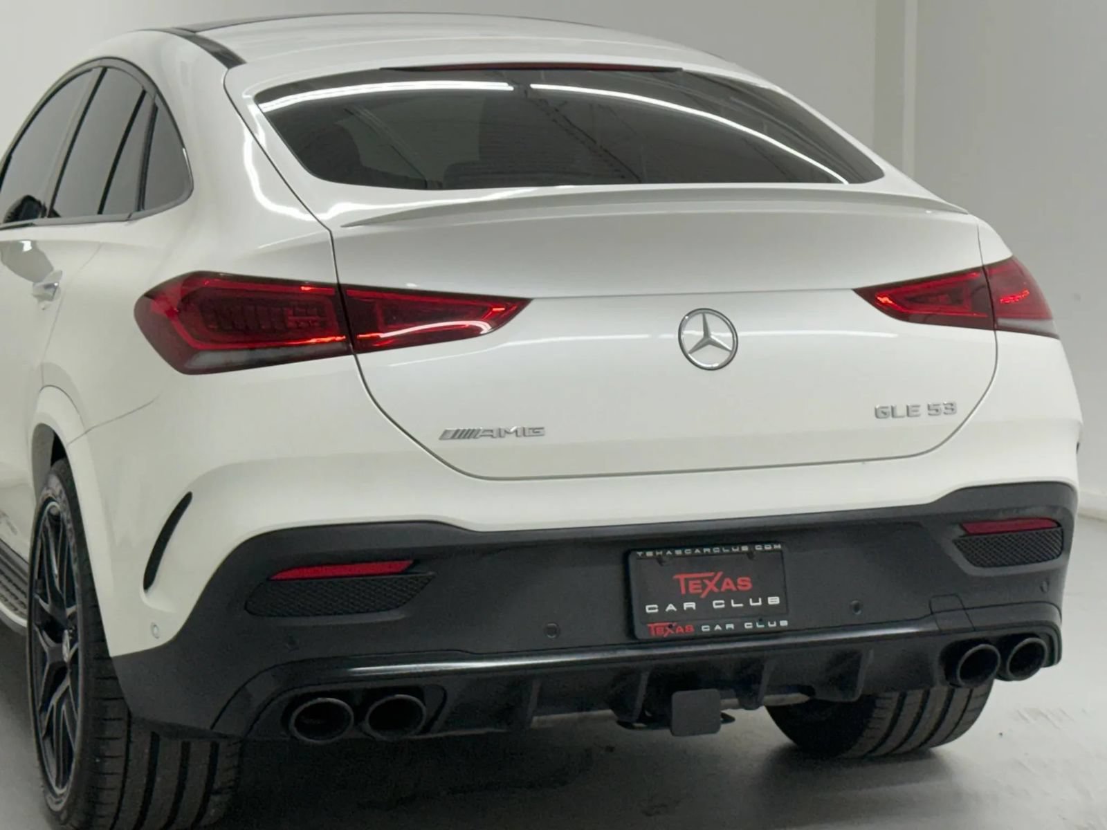 Used 2022 Mercedes-Benz GLE 53 AMG 4MATIC Coupe image 36