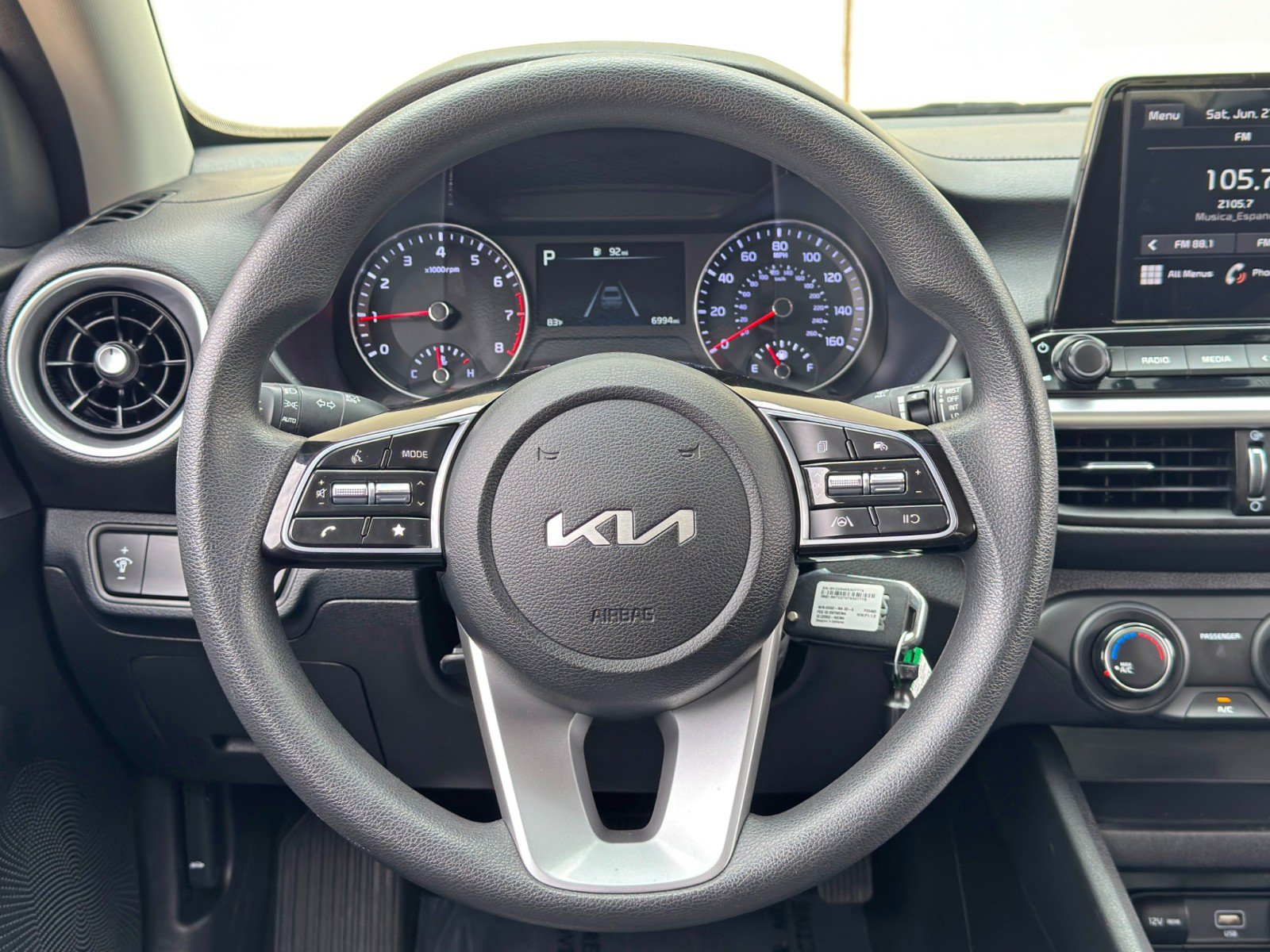 Used 2023 Kia Forte LX FWD image 18