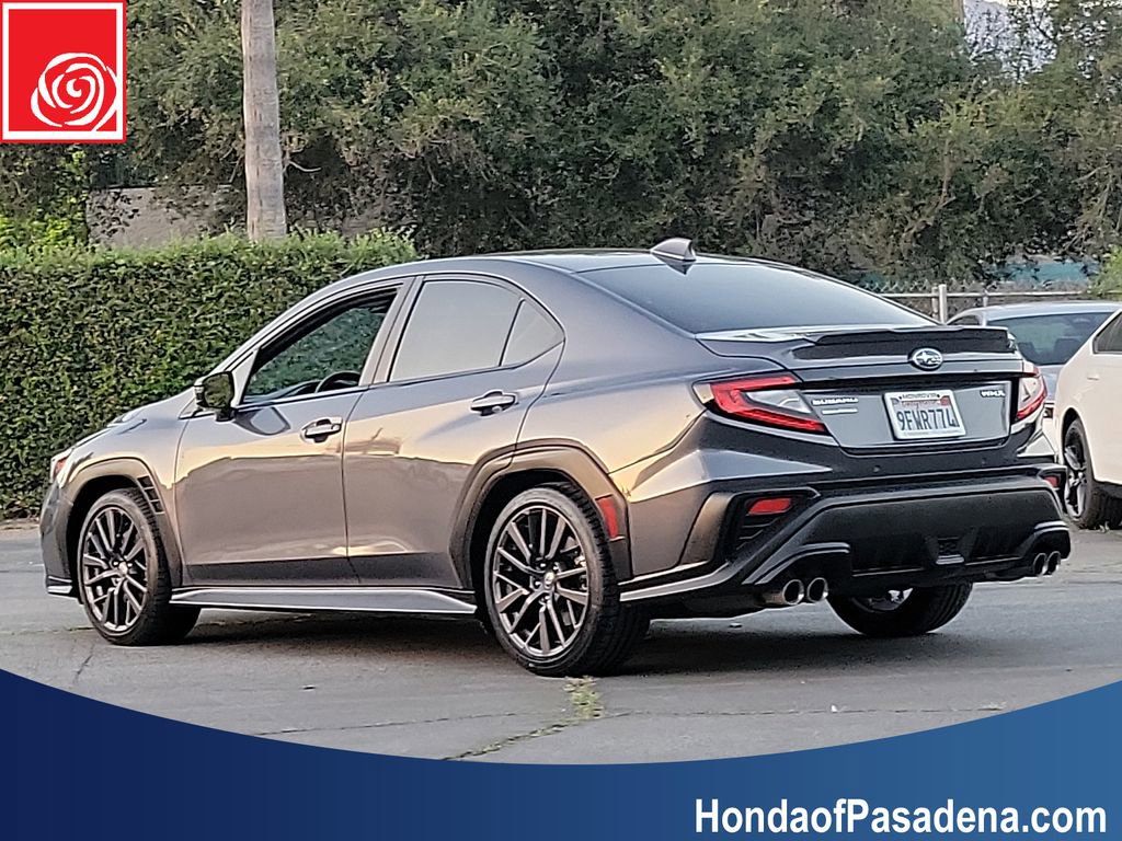 Used 2023 Subaru WRX Limited image 7