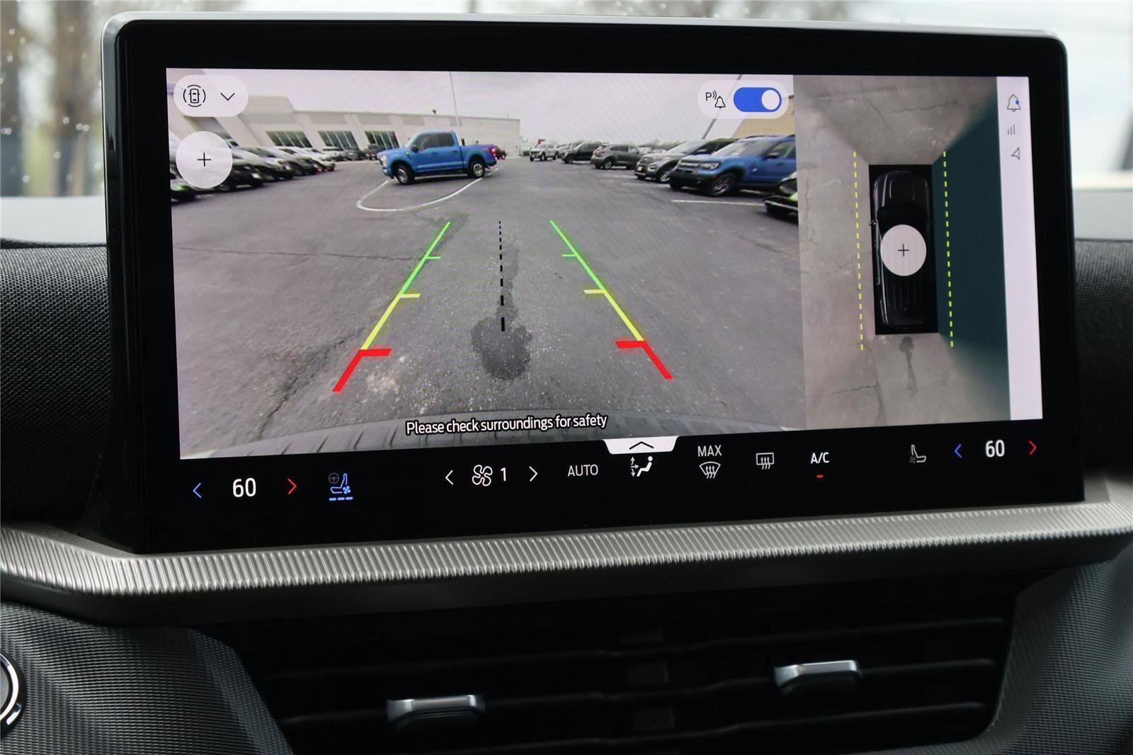 Certified 2025 Ford Explorer ST image 22