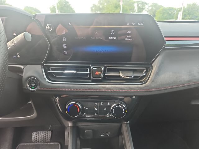 Used 2024 Chevrolet TrailBlazer RS w/ Driver Confidence Package AWD/4WD image 19