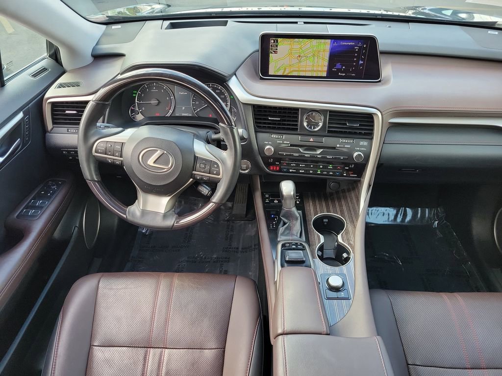 Used 2018 Lexus RX 350 FWD w/ Luxury Package image 9