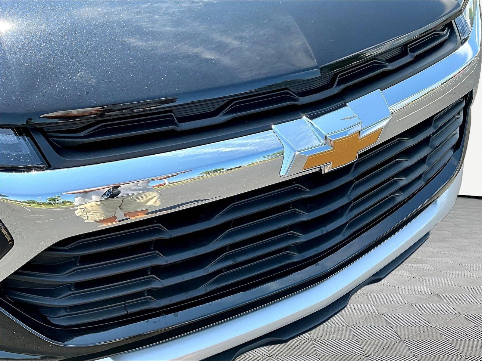 Used 2026 Chevrolet TrailBlazer LT AWD/4WD image 32